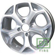 Sportmax Racing SR-F2024 6.5x15 4x114.3 ET45 DIA67.1 SP