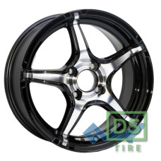 Sportmax Racing SR-1076 6.5x15 4x100 ET38 DIA67.1 BP