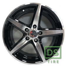 Sportmax Racing SR-244 6.5x15 5x112 ET38 DIA67.1 BP