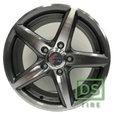 Sportmax Racing SR-244 6.5x15 5x114.3 ET38 DIA67.1 GSP