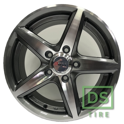 Sportmax Racing SR-244 6.5x15 5x114.3 ET38 DIA67.1 GSP