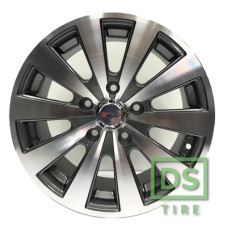 Sportmax Racing SR-252 6.5x15 4x108 ET38 DIA67.1 GSP