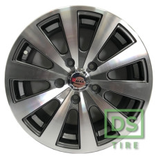 Sportmax Racing SR-252 7x16 5x112 ET35 DIA0 LGMP