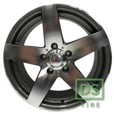 Sportmax Racing SR-265 6x14 4x100 ET35 DIA67.1 GP