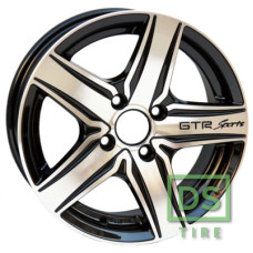 Sportmax Racing SR-3111 5.5x13 4x100 ET35 DIA67.1 BP