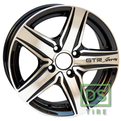 Sportmax Racing SR-3111 5.5x13 4x100 ET35 DIA67.1 BP