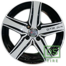 Sportmax Racing SR-3111Z 6.5x15 5x100 ET38 DIA67.1 BP