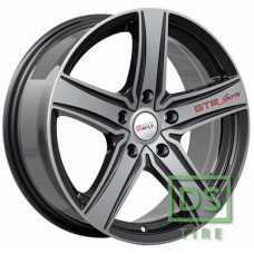 Sportmax Racing SR-3111Z 6.5x15 4x100 ET38 DIA0 GPRZ