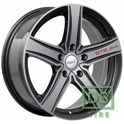 Sportmax Racing SR-3111Z 6.5x15 4x100 ET38 DIA67.1 GPRZ