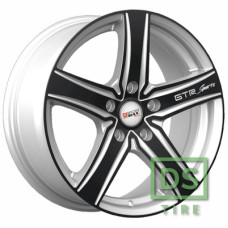 Sportmax Racing SR-3111Z 7x16 5x114.3 ET38 DIA0 WPWB
