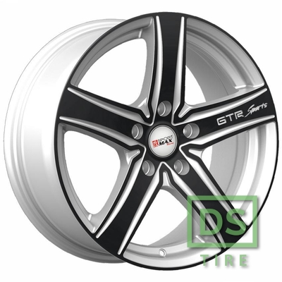 Sportmax Racing SR-3111Z 7x17 5x114.3 ET38 DIA0 WPWB