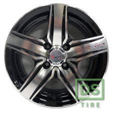 Sportmax Racing SR-3111Z 7x16 5x114.3 ET42 DIA0 BPRZ