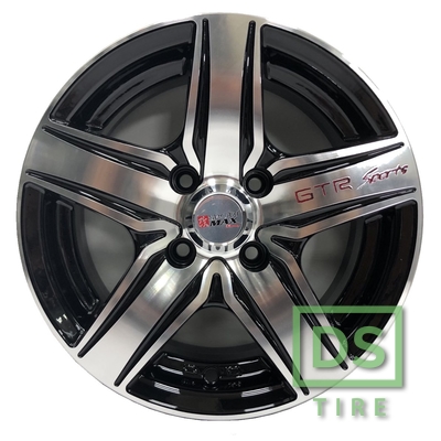 Sportmax Racing SR-3111Z 7x16 5x114.3 ET42 DIA0 BPRZ