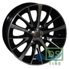 Sportmax Racing SR-3173 6.5x15 4x100 ET38 DIA67.1 BP