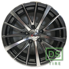 Sportmax Racing SR-3173 6.5x15 4x100 ET38 DIA67.1 GSP