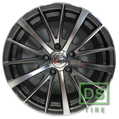 Sportmax Racing SR-3173 6.5x15 4x100 ET38 DIA67.1 GSP