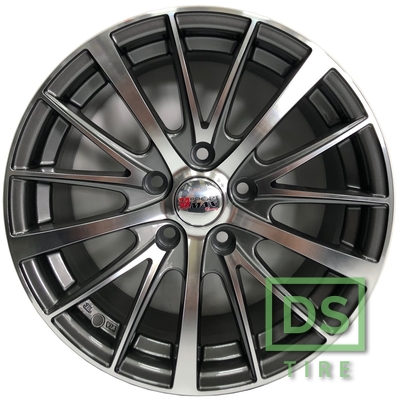 Sportmax Racing SR-3173 7x16 5x112 ET38 DIA67.1 LGMP