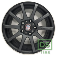 Sportmax Racing SR-355 6.5x15 4x100 ET38 DIA67.1 MBPL