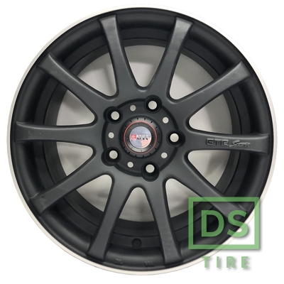 Sportmax Racing SR-355 6.5x15 4x100 ET38 DIA67.1 MBPL