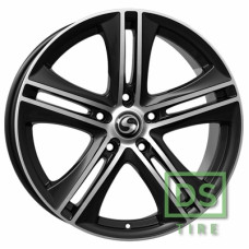 Sportmax Racing SR-392 6x14 4x100 ET38 DIA67.1 BP