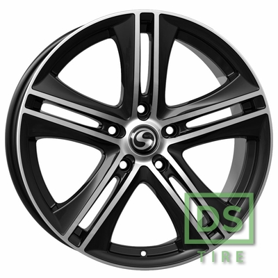 Sportmax Racing SR-392 6x14 4x100 ET38 DIA67.1 BP