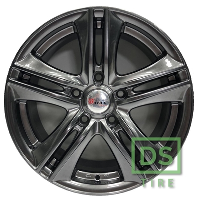 Sportmax Racing SR-392 8x18 5x114.3 ET40 DIA67.1 HB