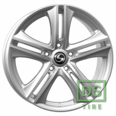 Sportmax Racing SR-392 6x14 4x100 ET38 DIA67.1 HS