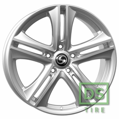 Sportmax Racing SR-392 7.5x17 5x114.3 ET40 DIA0 HS