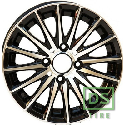 Sportmax Racing SR-393 6.5x15 4x98 ET35 DIA58.6 BP