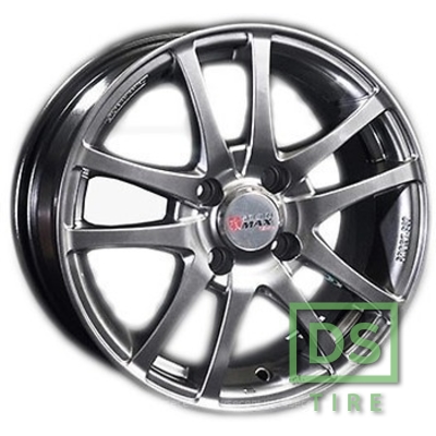 Sportmax Racing SR-450 5.5x13 4x98 ET35 DIA58.6 HB