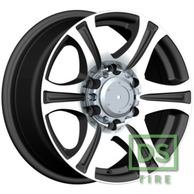 Sportmax Racing SR-637 7.5x17 6x139.7 ET20 DIA0 MB