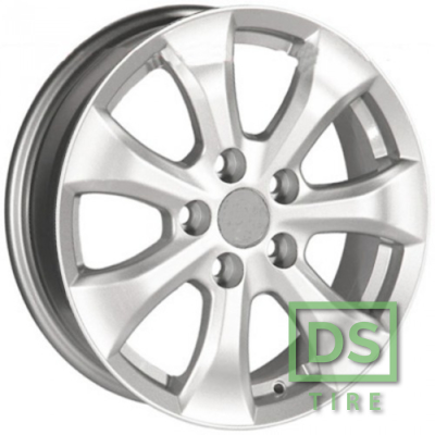 Sportmax Racing SR-707 6x15 5x114.3 ET45 DIA67.1 FHS