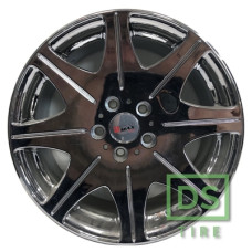Sportmax Racing SR-819 7.5x16 5x114.3 ET37 DIA67.1 Chrom