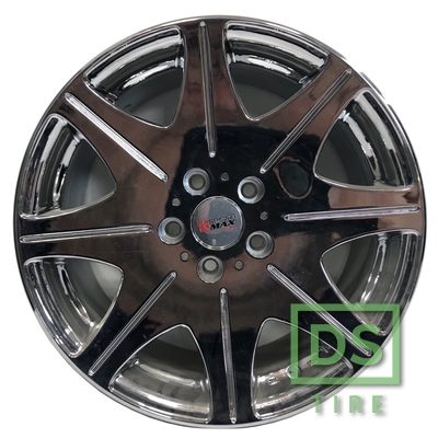 Sportmax Racing SR-819 7.5x17 5x114.3 ET37 DIA67.1 Chrom