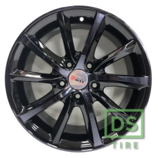 Sportmax Racing SR-968 7x16 5x114.3 ET40 DIA67.1 Black
