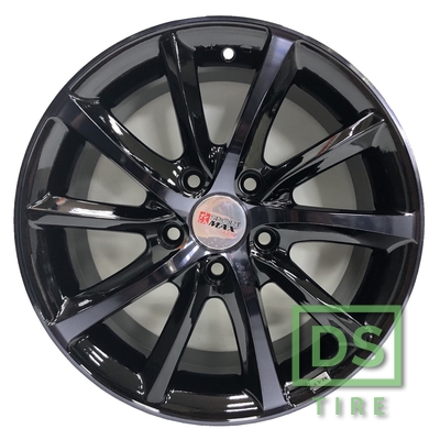 Sportmax Racing SR-968 7x16 5x114.3 ET40 DIA67.1 Black