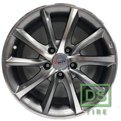 Sportmax Racing SR-968 7x16 5x112 ET40 DIA67.1 GSP