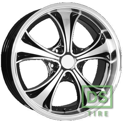 SSW S068 7.5x18 5x112 ET40 DIA73.1 FP