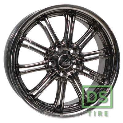 SSW S095 Tempt 8.5x18 5x112 ET40 DIA73.1 СH/B