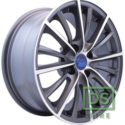 SSW S158LP 7x16 4x108 ET35 DIA73.1 GMF
