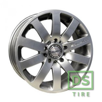 Stilauto 5+5 6.5x15 5x110 ET44 DIA67 S
