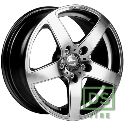 Stilauto Five 6.5x15 5x114.3 ET38 DIA0 SL