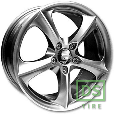 Stilauto SR 1000 7x16 5x110 ET44 DIA67 Brimetal