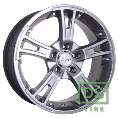 Storm A-267 7.5x17 5x112 ET38 DIA66.6 HB