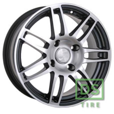 Storm AT-706 6.5x15 4x114.3 ET38 DIA67.1 MGB