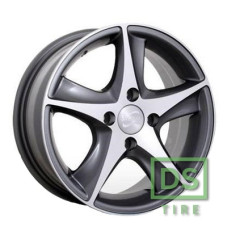 Storm BK-087 5.5x13 4x100 ET35 DIA67.1 GM