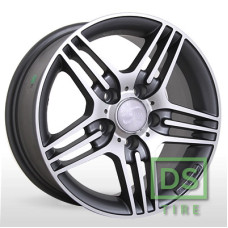 Storm BKR-146 7.5x16 5x112 ET35 DIA66.6 GP