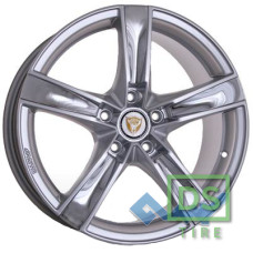 Storm Henessy 7.5x17 5x112 ET45 DIA73.1