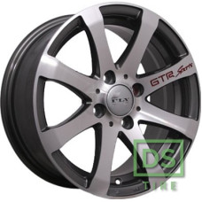 Storm SM-3203 5.5x13 4x98 ET30 DIA58.6 GPRZ