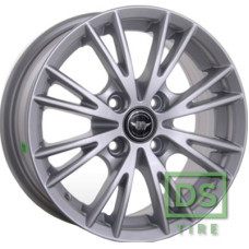 Storm Vento-573 5.5x13 4x100 ET38 DIA67.1 S